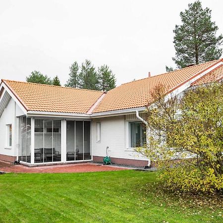 Villa Nordic Rovaniemi Exterior photo