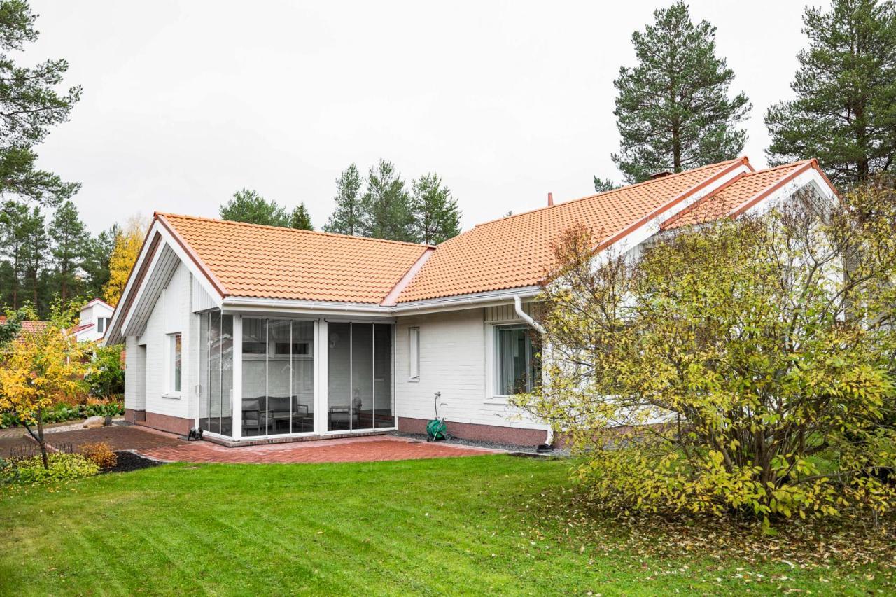 Villa Nordic Rovaniemi Exterior photo