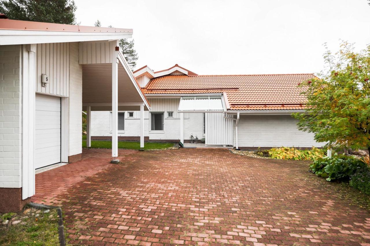 Villa Nordic Rovaniemi Exterior photo