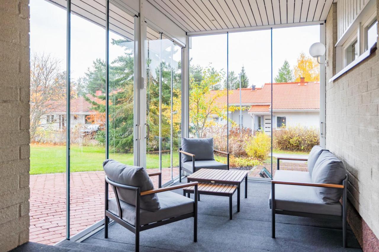 Villa Nordic Rovaniemi Exterior photo